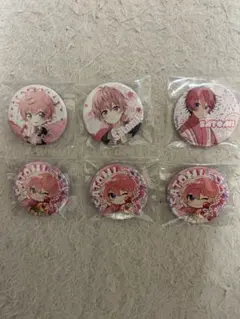 すとぷり STPR さとみ 缶バッジ