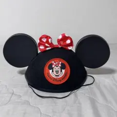 ミニーマウス ファンキャップ 東京ディズニーリゾート