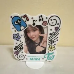 TWICE 7週年紀念立牌 Mina