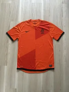 Nike オランダ代表 サーカー シャツ
