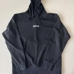 NEW ERA ブラック フーディ XXL