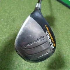 テーラーメイドBurnerSuperFast 6番ユーティリティ 27°