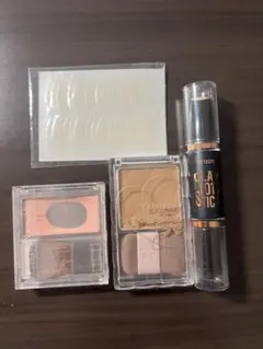 コスメセット4点