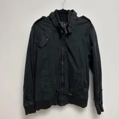 ナイロンジャケット ブルゾン