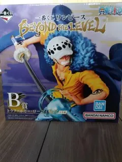 トラファルガー・ロー フィギュア BEYOND THE LEVEL