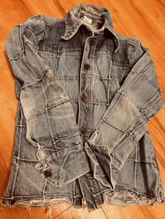 古着　ヴィンテージ　デニムジャケット