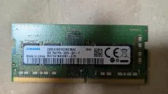 Samsung 8GB DDR4 メモリ M471A1K3B8CB-CTD