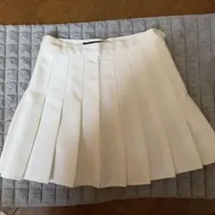 American Apparel プリーツミニスカート テニススカートのサムネイル