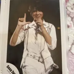 タイムレス　松島聡　公式写真