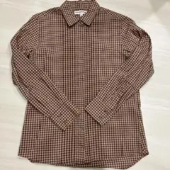 UNIQLO INES DE LA FRESSANGE シャツ　長袖