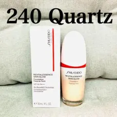 資生堂 エッセンス スキングロウ ファンデーション 30ml 240