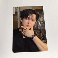 straykids POPUP フーディー チャンビン トレカ