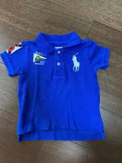 12M ラルフローレンポロシャツ