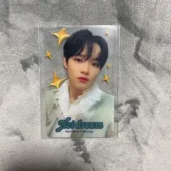 NCT DREAM チョンロ トレカ