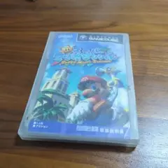 スーパーマリオサンシャイン ゲームキューブ用