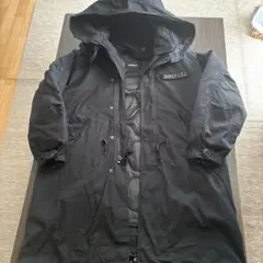 Avirex モッズコート フード付き 新品未使用