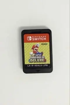 New スーパーマリオブラザーズ U デラックス Nintendo Switch