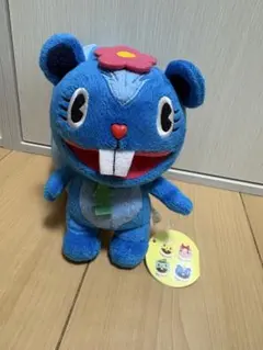 ハッピーツリーフレンズ ハピツリ ぬいぐるみ ペチュニア - メルカリ