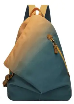 グラデーションデザイン リュック