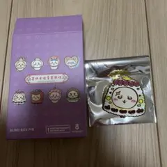 ちいかわ上海 CHIIKAWA DAYS ピンバッジ　ラッコ