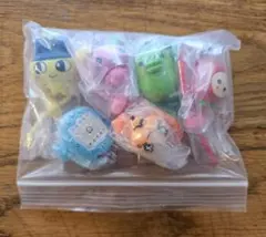たまごっち カラフルマルチチャーム 全6種　コンプ　②