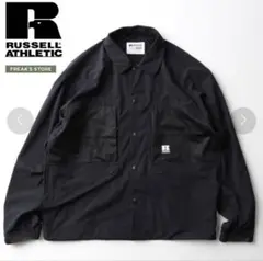 RUSSELL ATHLETIC×FREAK'S STORE 撥水4WAブルゾン