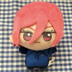 ちびぐるみ ブルーロック 千切豹馬 1点