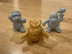 【値下げ中！】スーパーマリオ　消しゴム　3体セット