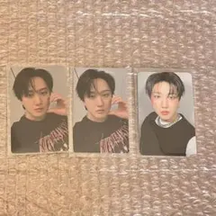 StrayKids スキズ KARMA チャンビン HMV 封入 特典