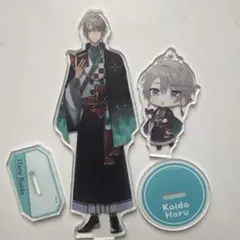 にじさんじ　甲斐田晴 アクスタ ぷち 通常衣装