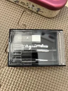 agnes b. メイクブラシセット　チップ無しのサムネイル