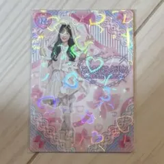 川本笑瑠 生誕 優先トレカ cutie street きゅーすと 生誕祭