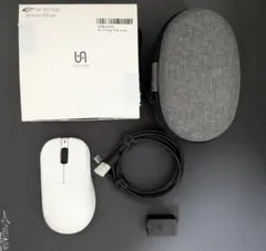 vaxee np-01s ergo white 純正ケースセット ZYGEN NP-01S Ergo Wireless (4K)_無線マウス_通常の製品_製品 | VAXEE