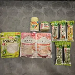 和光堂 キューピー 離乳食 ミルク ベビーフードまとめ売り