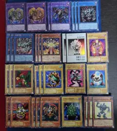 遊戯王 トゥーン・サクリファイス デッキパーツ まとめ売り