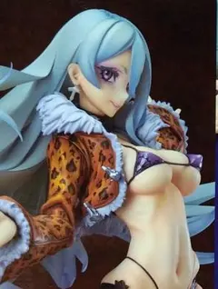 セブンスドラゴン2020 サイキック（ピンクハーレー） 1/7 完成品フィギュア