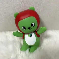 アルクマ　フィギュア　マスコット　ゆるキャラ　長野県PRキャラクター