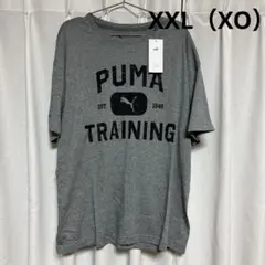 PUMA グラフィックTシャツ XXL（XO）　グレー