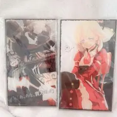 幼女戦記 くじ引き堂 オンラインくじ E-1賞 ホログラム缶バッジ ターニャ 幼女戦記」オンラインくじが再販決定！ | 商品・サービス