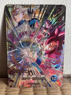 ドラゴンボールスーパーダイバーズ SDV5-SEC孫悟空:DA