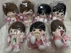 新品未開封公式なにわ男子ちびぬい - メルカリ