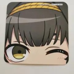 蜂楽廻 スマイルベースカフェ 天狗茶亭 特典 コースター