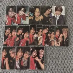 【匿名配送】&TEAM K Back to Life トレカセット