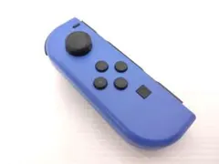 任天堂　純正　ジョイコン　左　ブルー　正常動作品