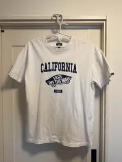 VANS CALIFORNIA Tシャツ ホワイト　XLのサムネイル