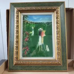 2025年最新】f4 額縁 油絵の人気アイテム - メルカリ