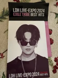 八木勇征　フォトカード　LDH LIVE EXPO2024