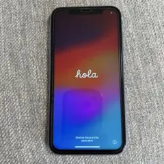 Apple iPhone 11本体 パープル