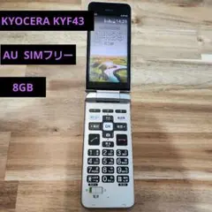 2025年最新】au kyf43の人気アイテム - メルカリ
