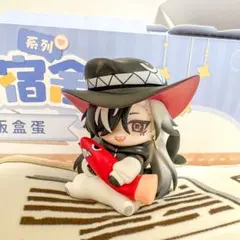 崩壊:スターレイル 男子寮フィギュア ブートヒル